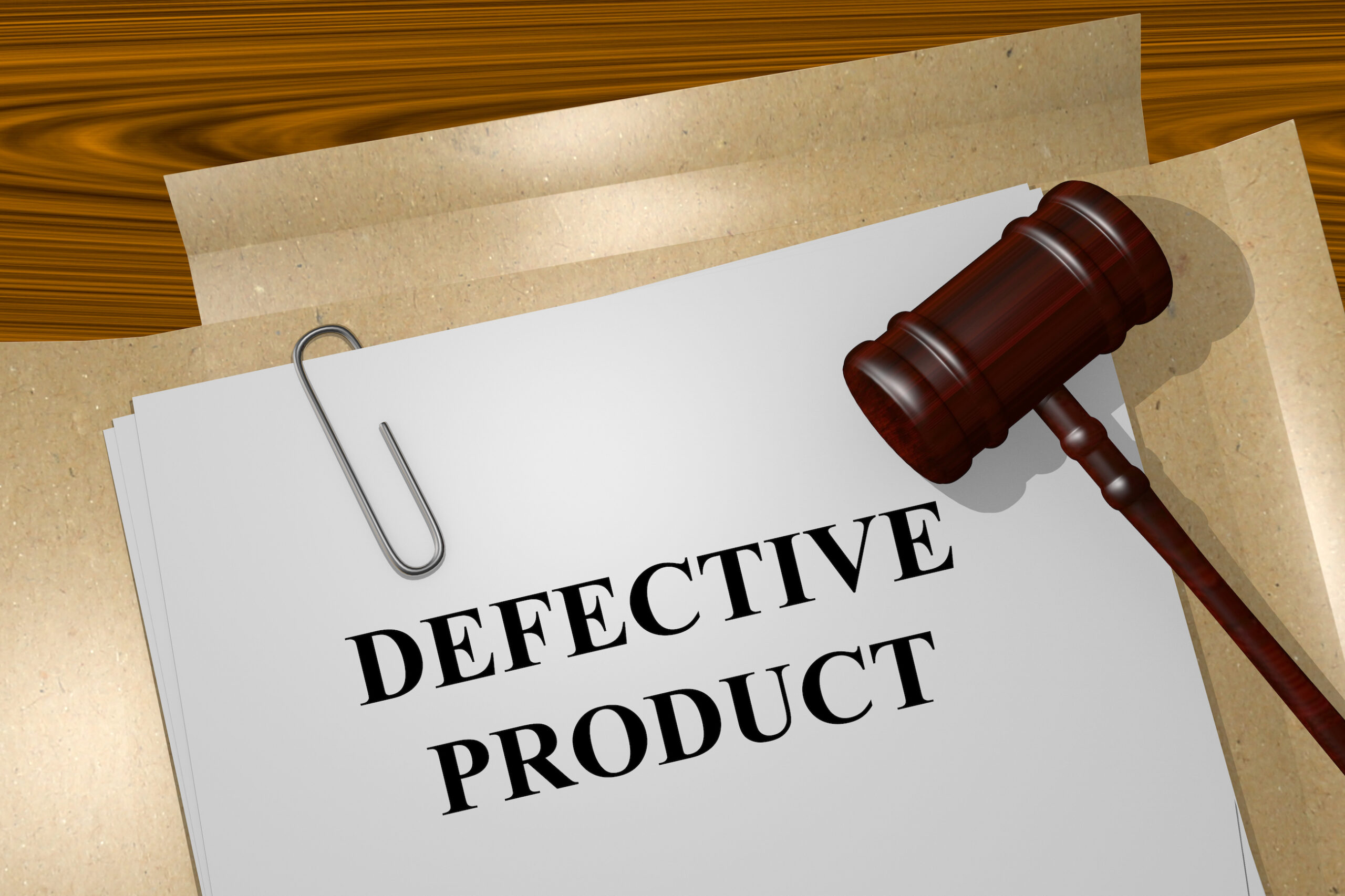 World Funding Defective Products Lawsuit